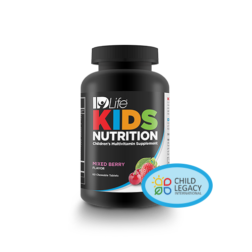 Child Legacy Donation - Kids Nutrition