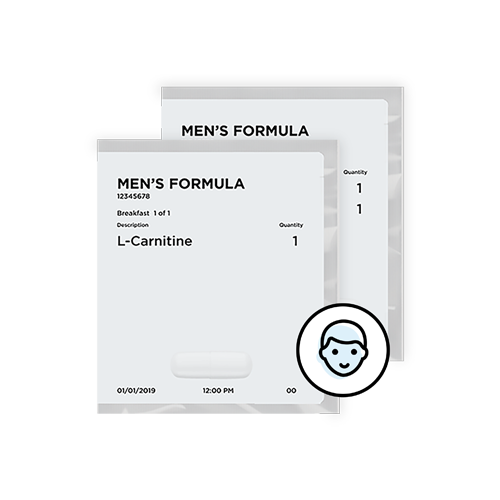 Men's Formula