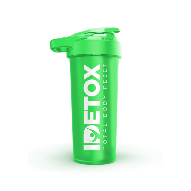 Detox Shaker Cup